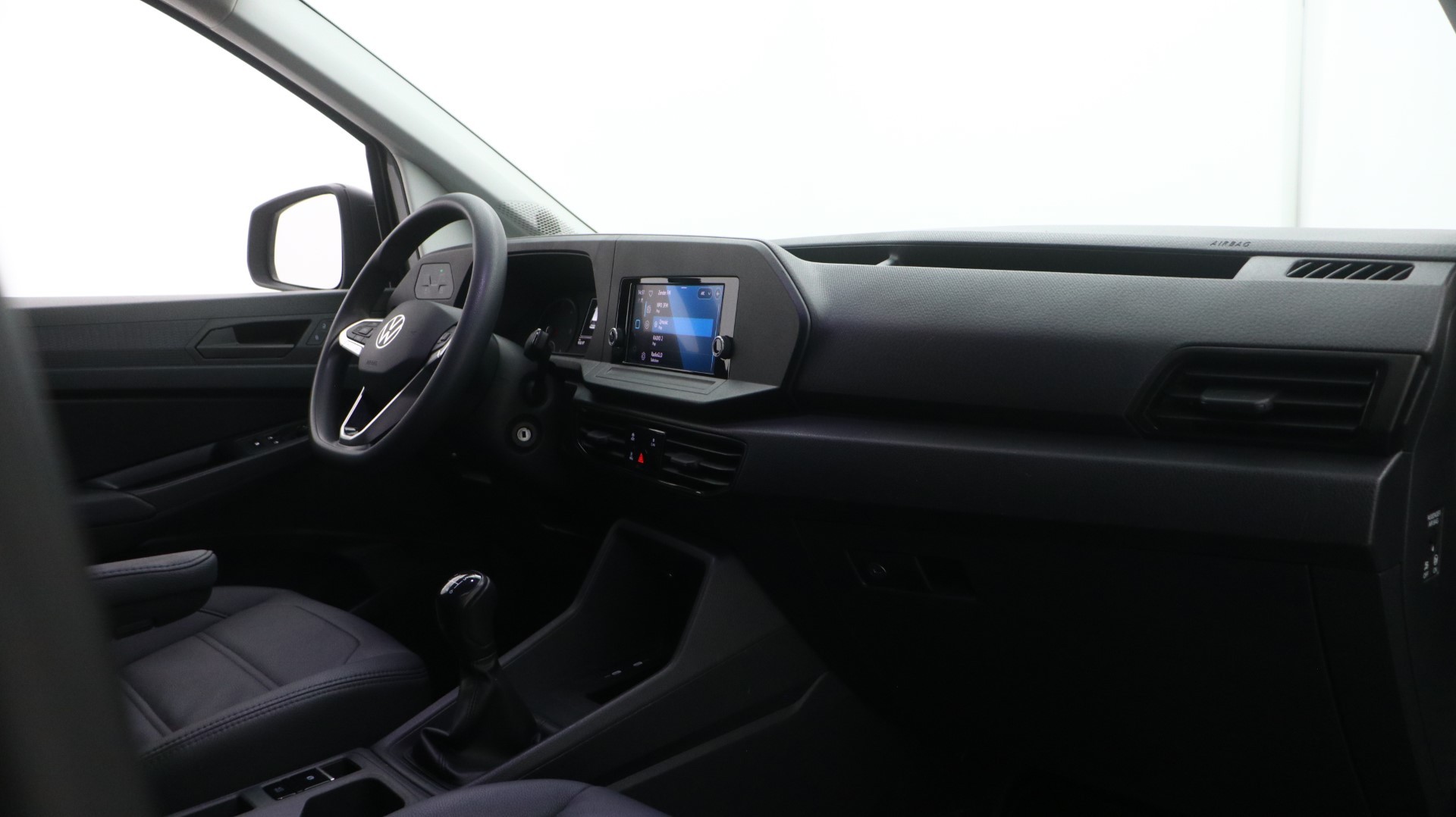 Volkswagen bedrijfswagens Caddy