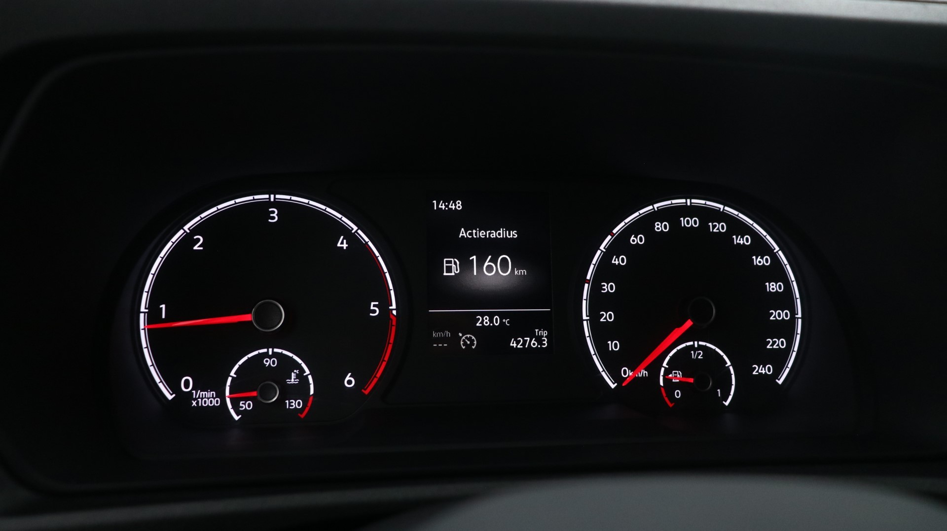 Volkswagen bedrijfswagens Caddy