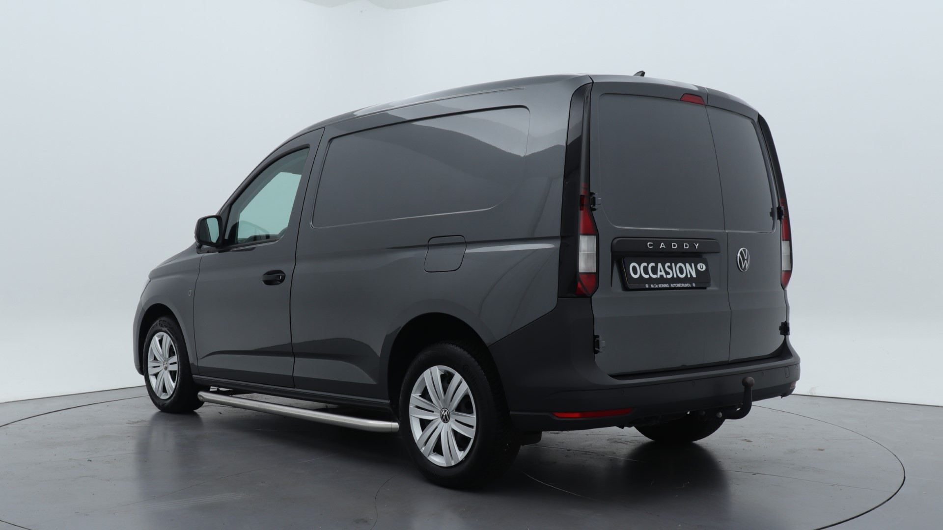 Volkswagen bedrijfswagens Caddy