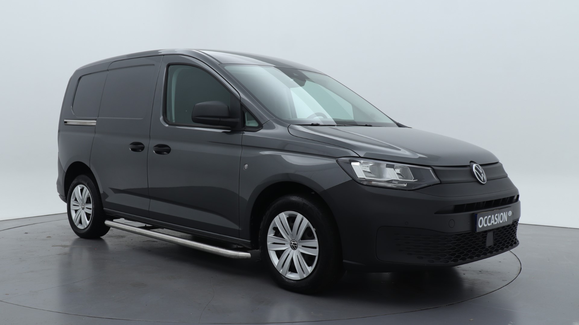 Volkswagen bedrijfswagens Caddy