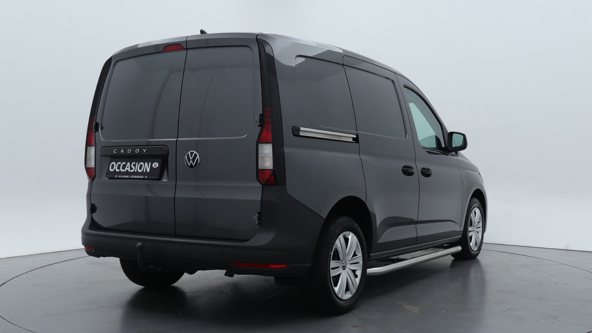 Volkswagen bedrijfswagens Caddy