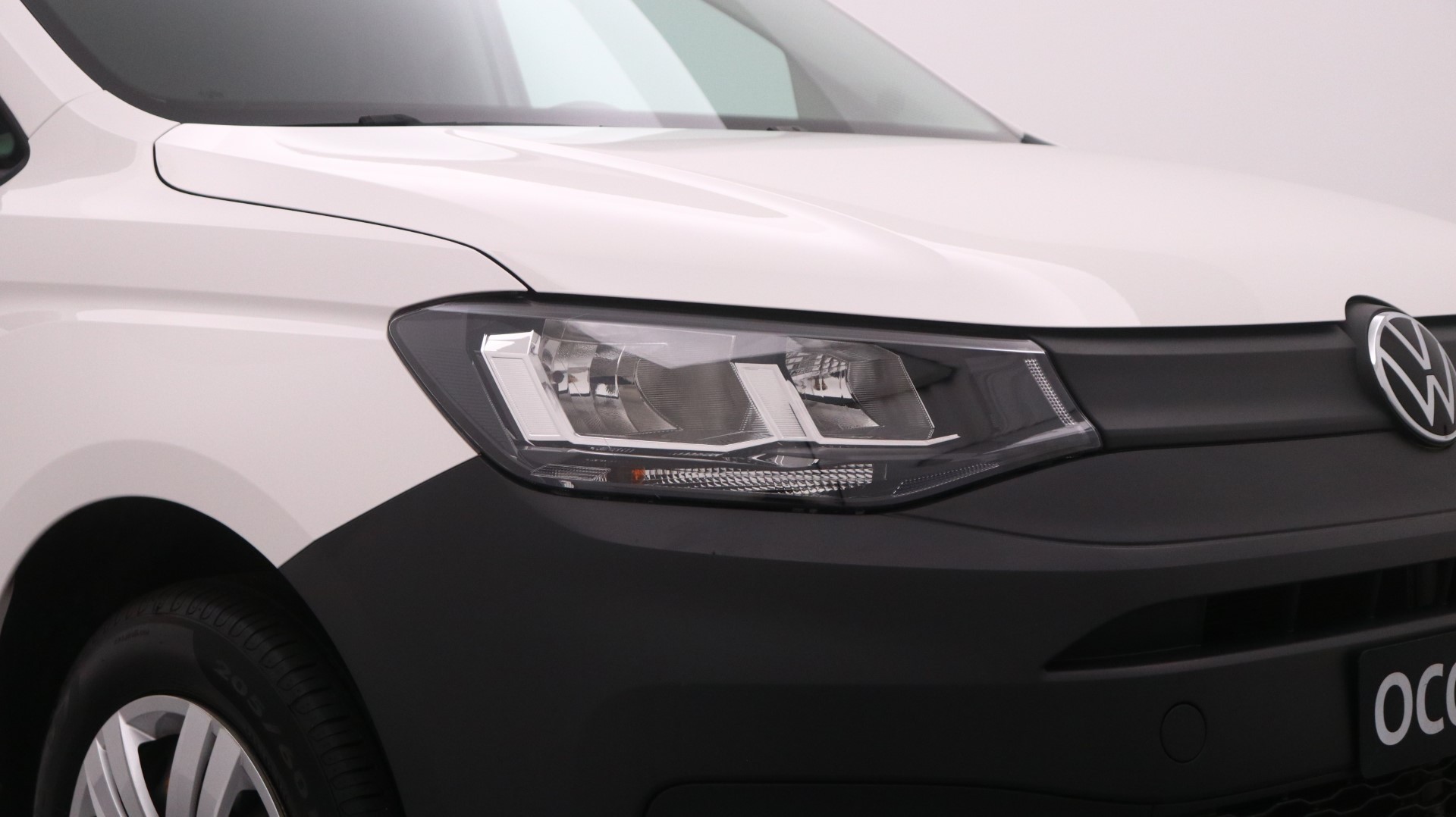 Volkswagen bedrijfswagens Caddy