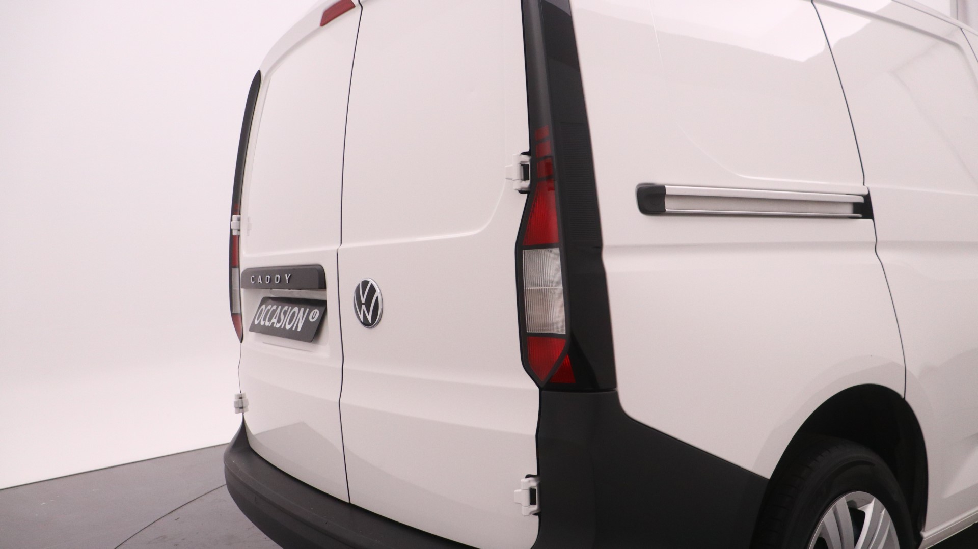 Volkswagen bedrijfswagens Caddy