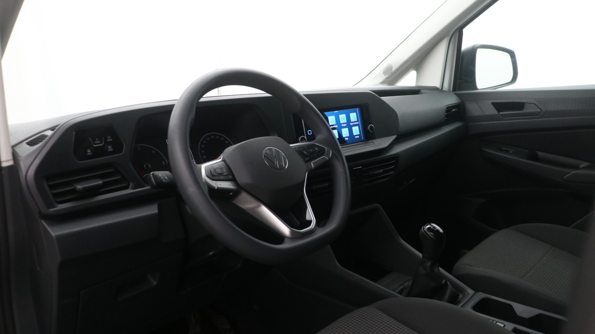 Volkswagen bedrijfswagens Caddy