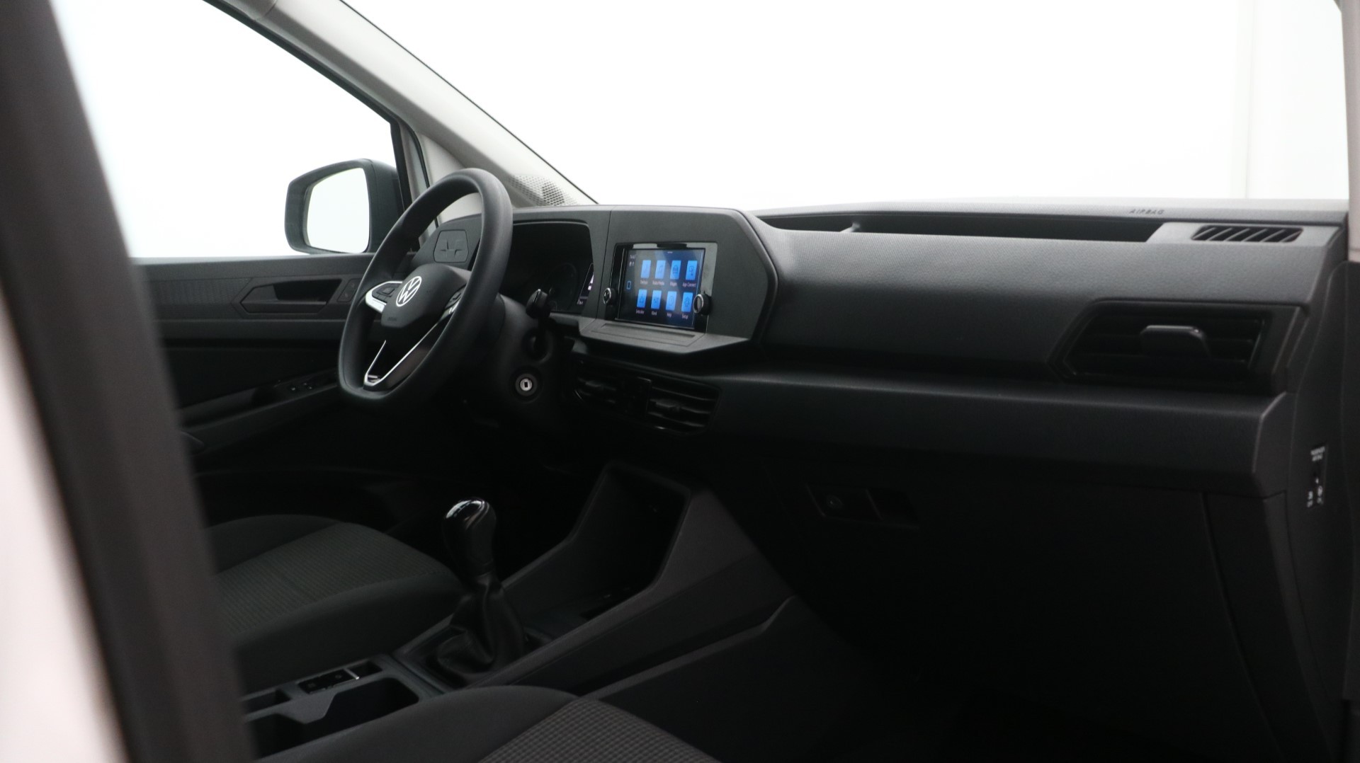 Volkswagen bedrijfswagens Caddy