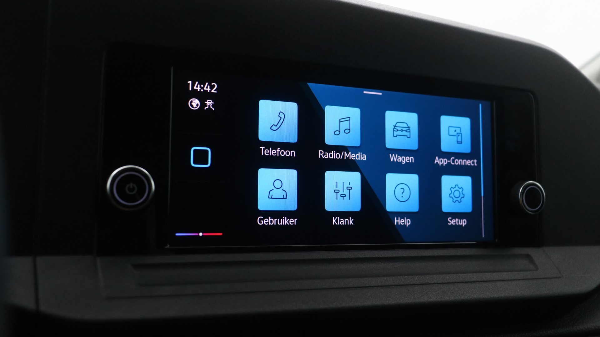 Volkswagen bedrijfswagens Caddy