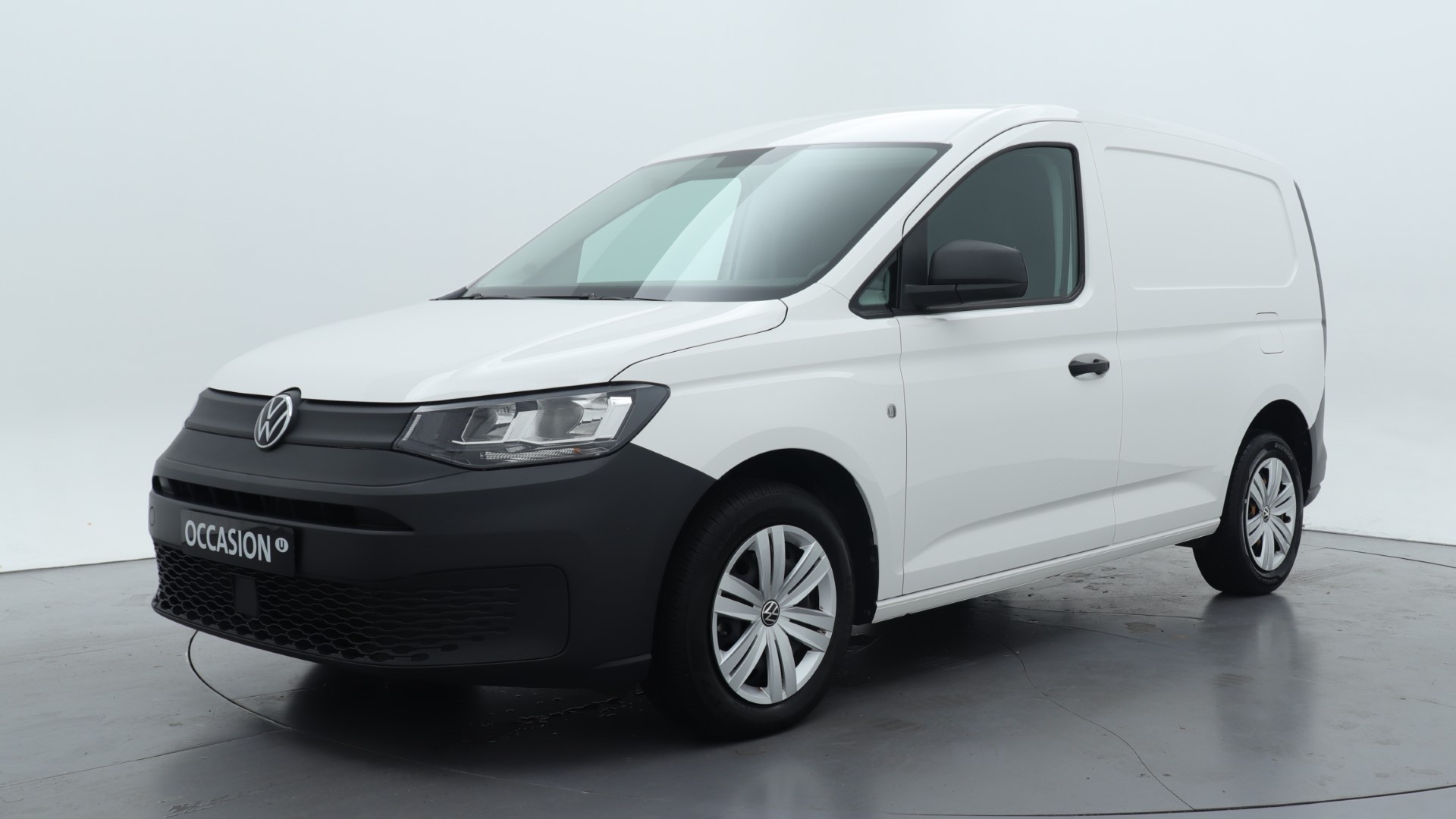 Volkswagen bedrijfswagens Caddy