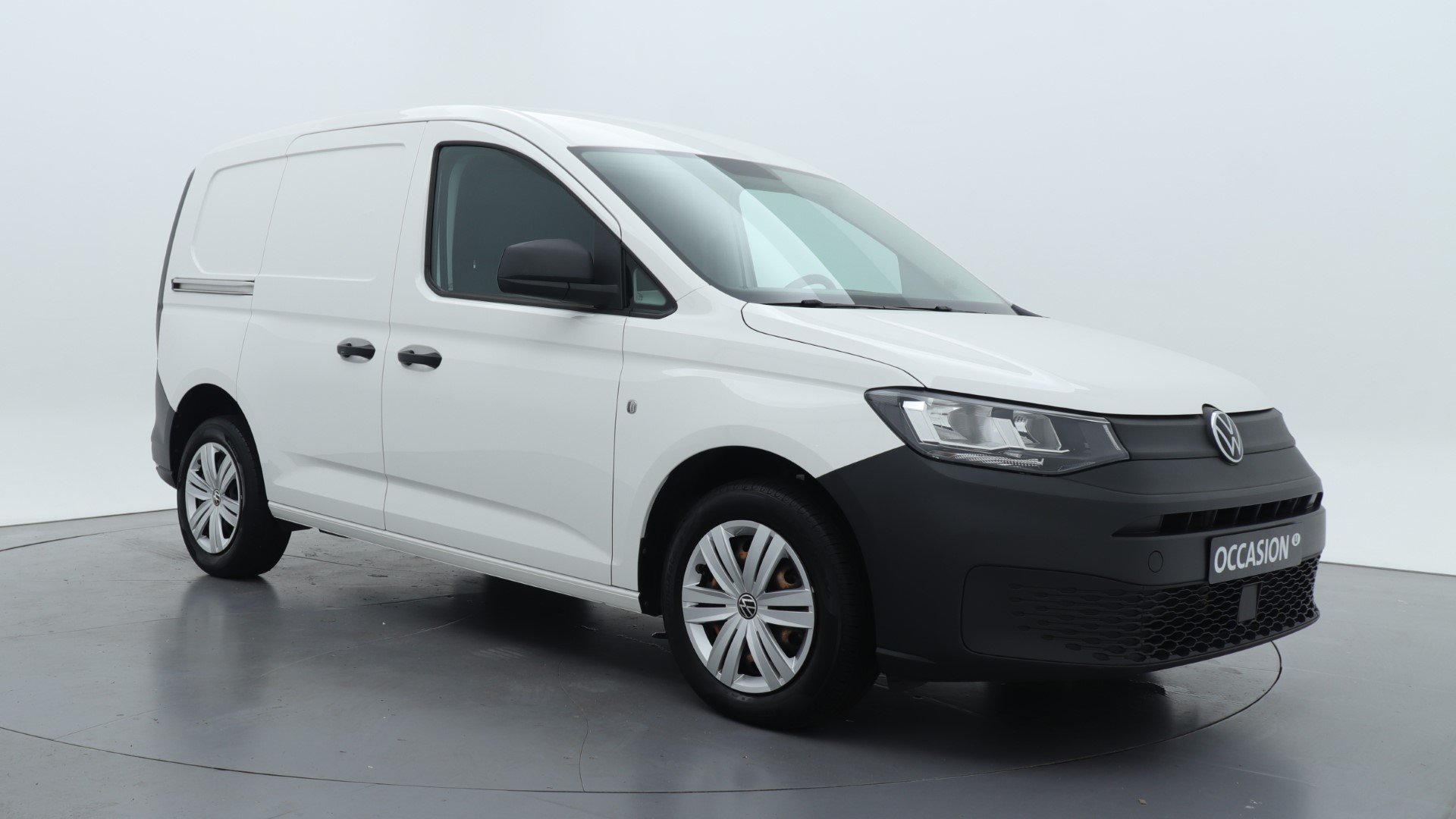 Volkswagen bedrijfswagens Caddy