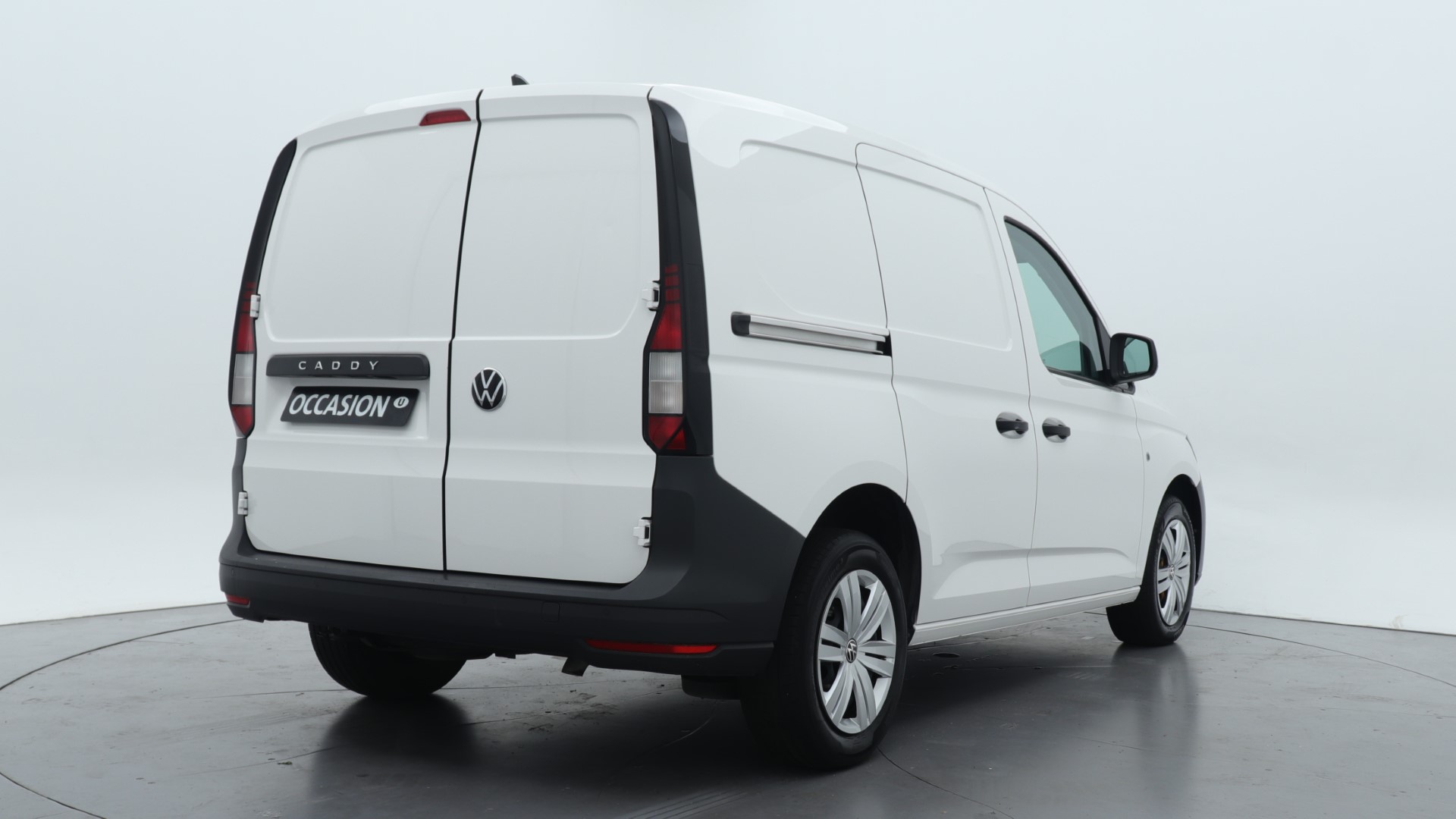 Volkswagen bedrijfswagens Caddy