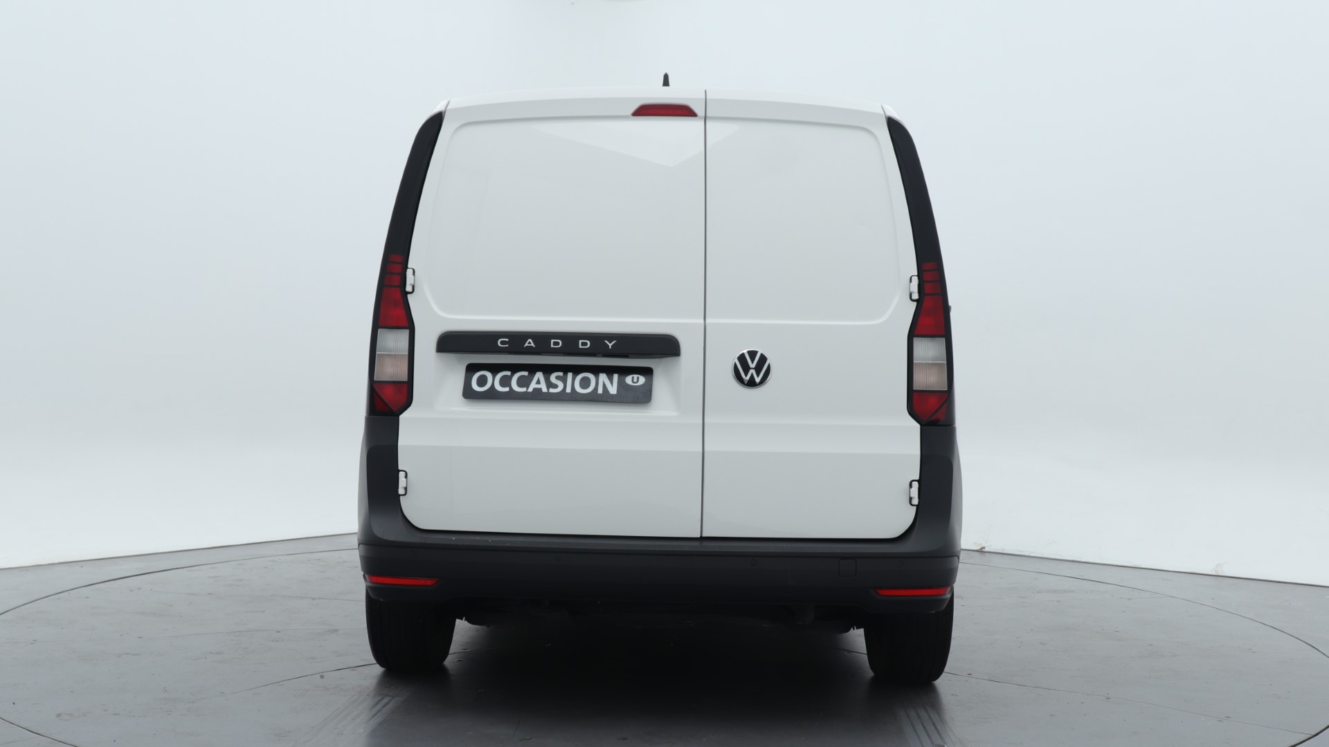 Volkswagen bedrijfswagens Caddy