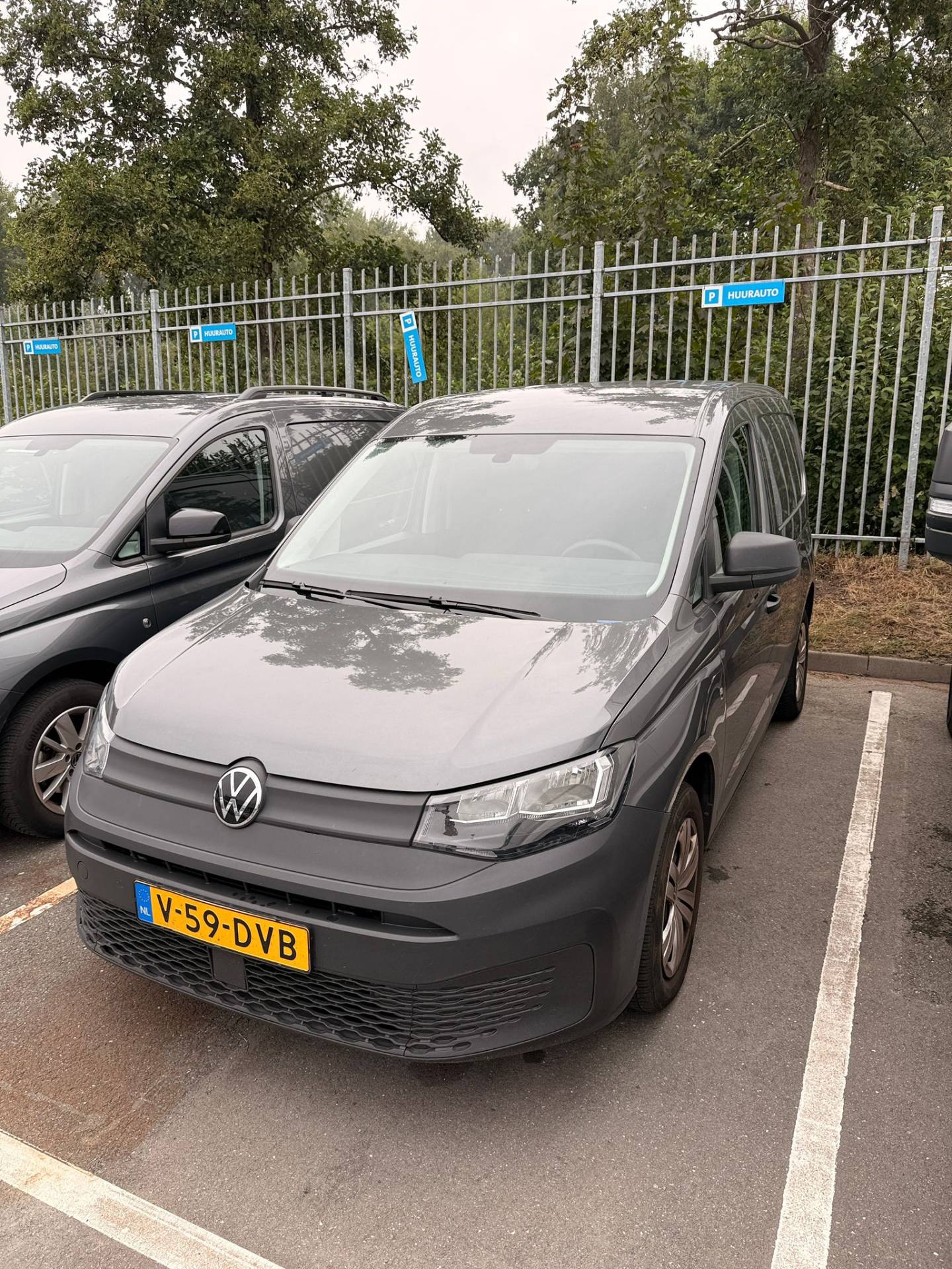 Volkswagen bedrijfswagens Caddy