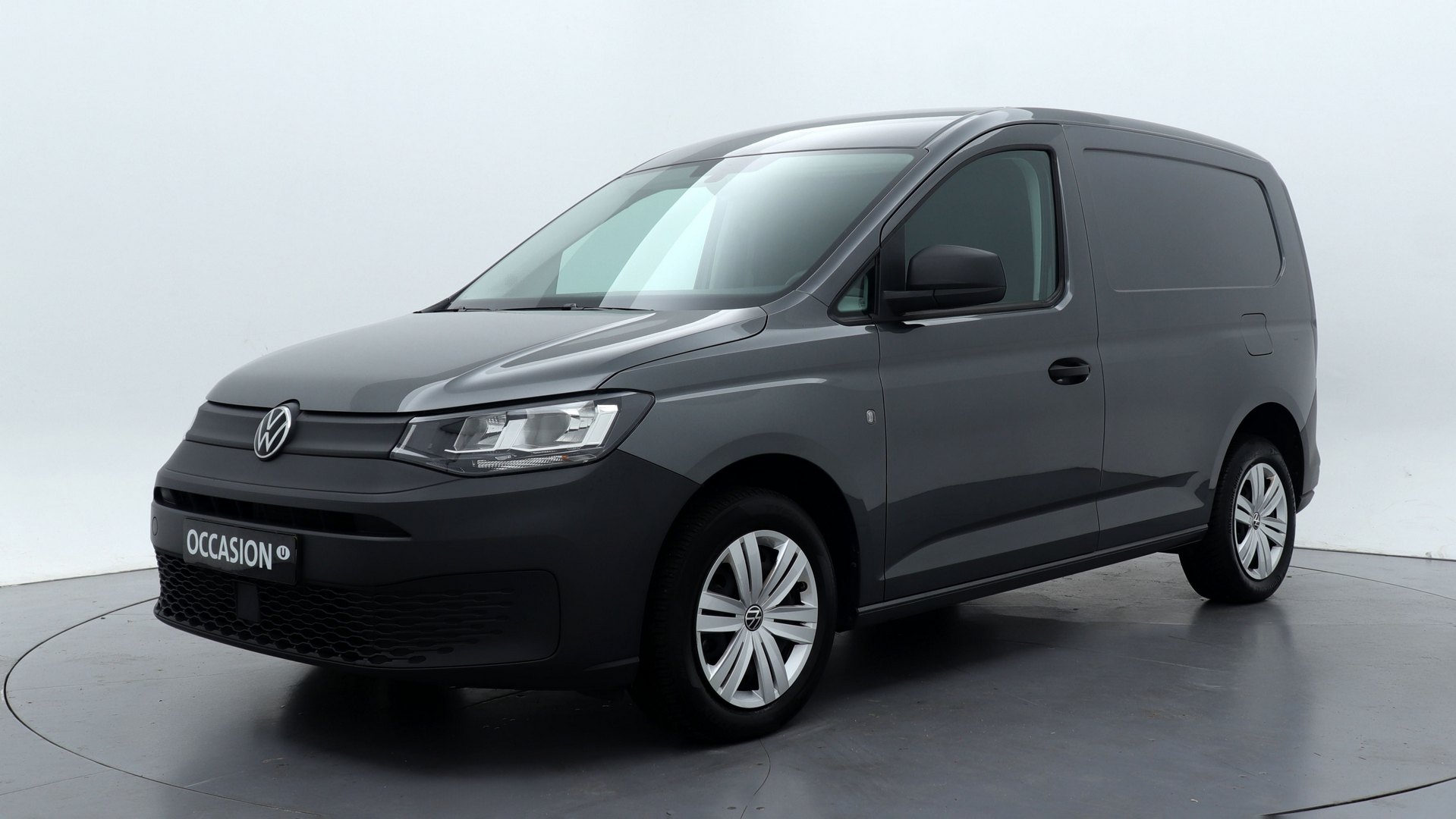 Volkswagen bedrijfswagens Caddy