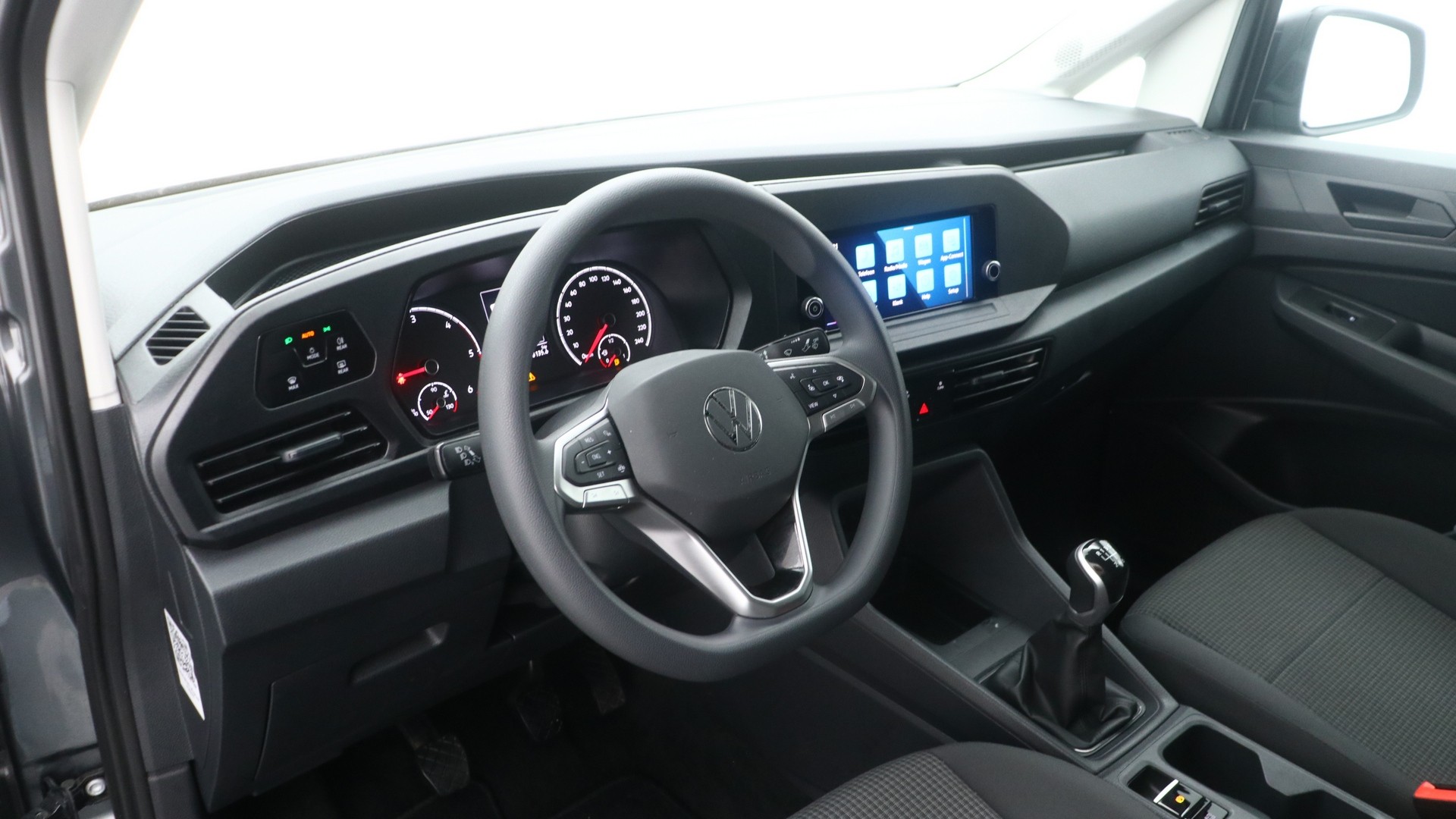 Volkswagen bedrijfswagens Caddy