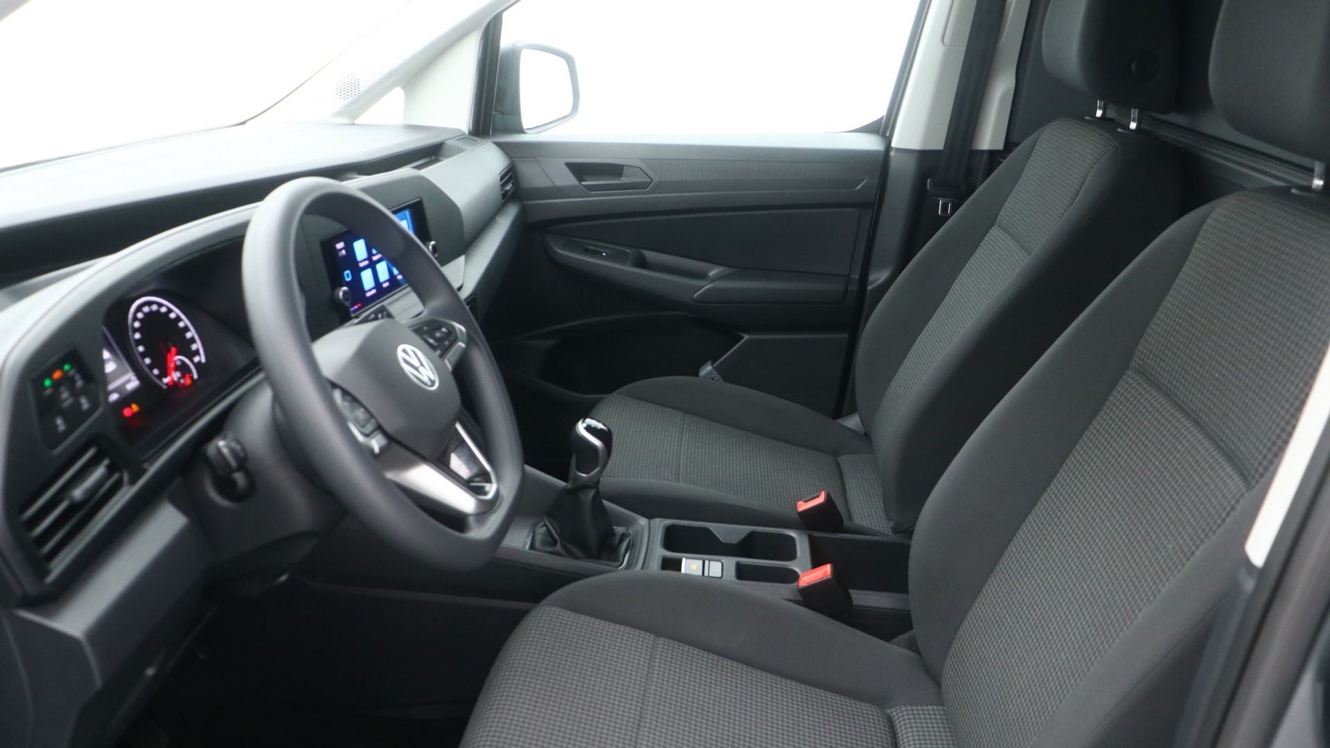 Volkswagen bedrijfswagens Caddy