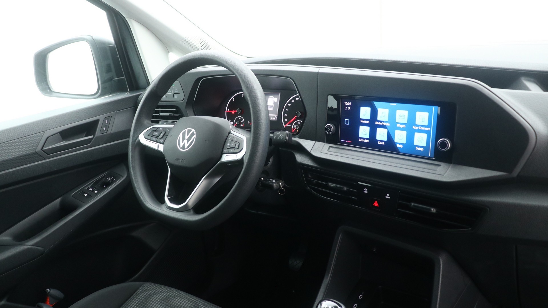 Volkswagen bedrijfswagens Caddy