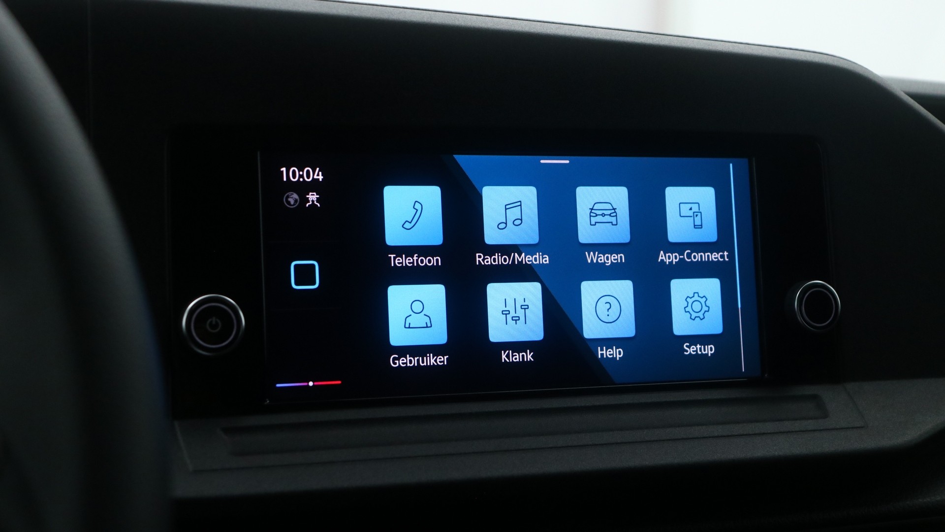 Volkswagen bedrijfswagens Caddy
