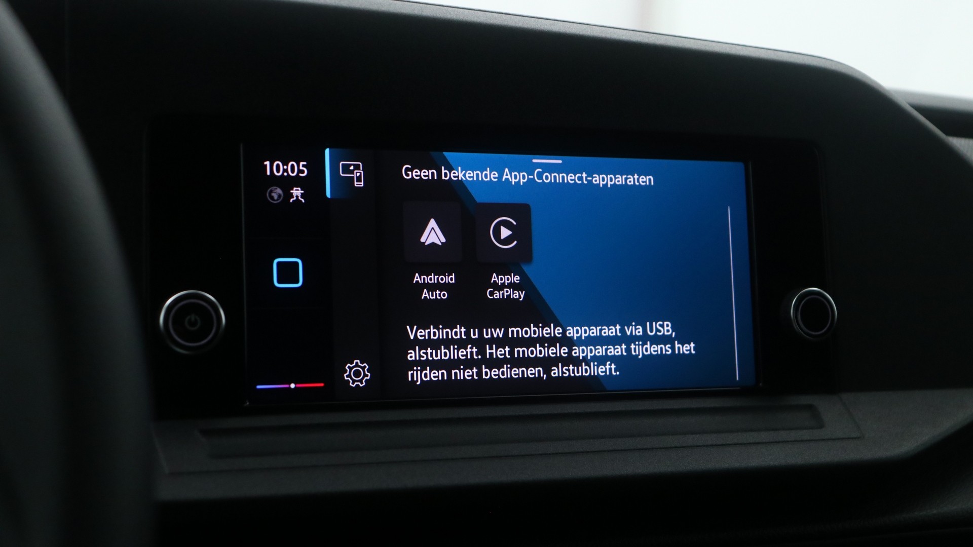 Volkswagen bedrijfswagens Caddy