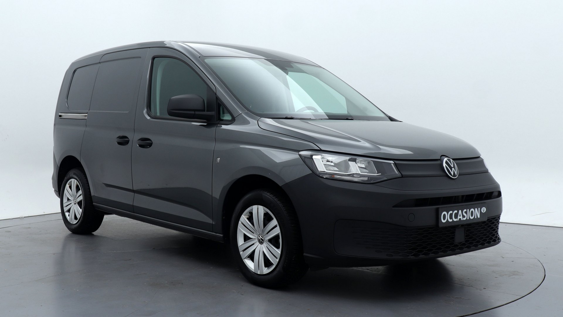 Volkswagen bedrijfswagens Caddy