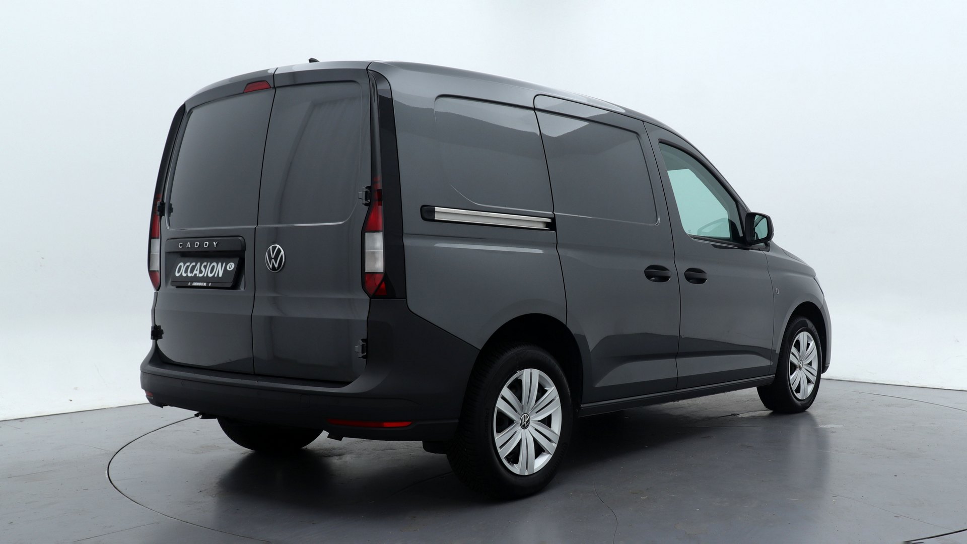 Volkswagen bedrijfswagens Caddy