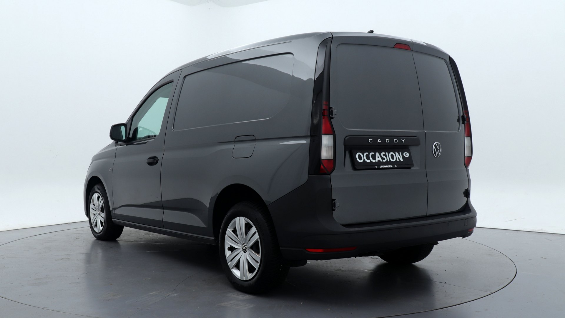 Volkswagen bedrijfswagens Caddy