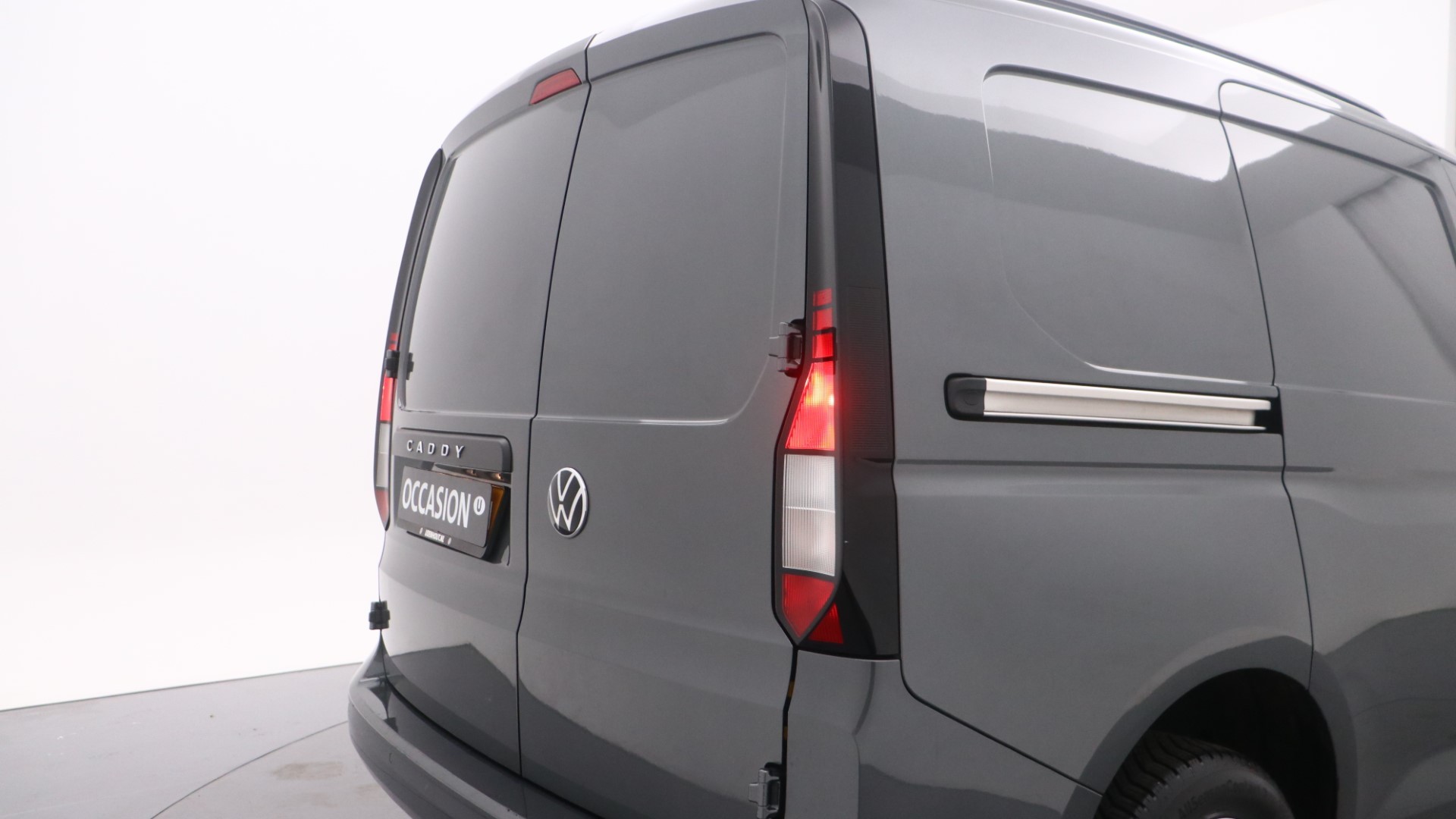 Volkswagen bedrijfswagens Caddy