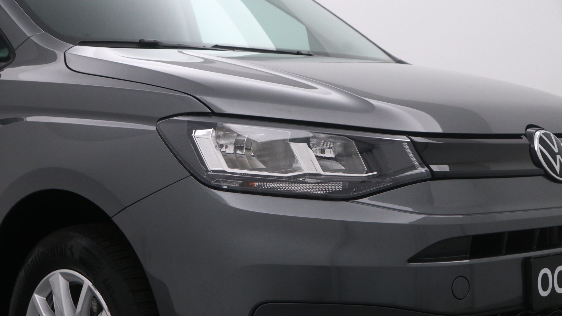 Volkswagen bedrijfswagens Caddy