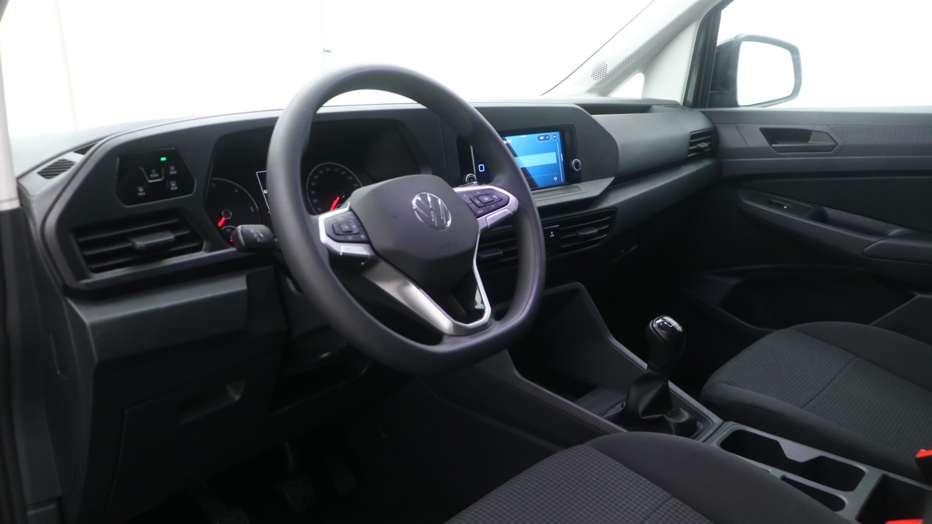 Volkswagen bedrijfswagens Caddy