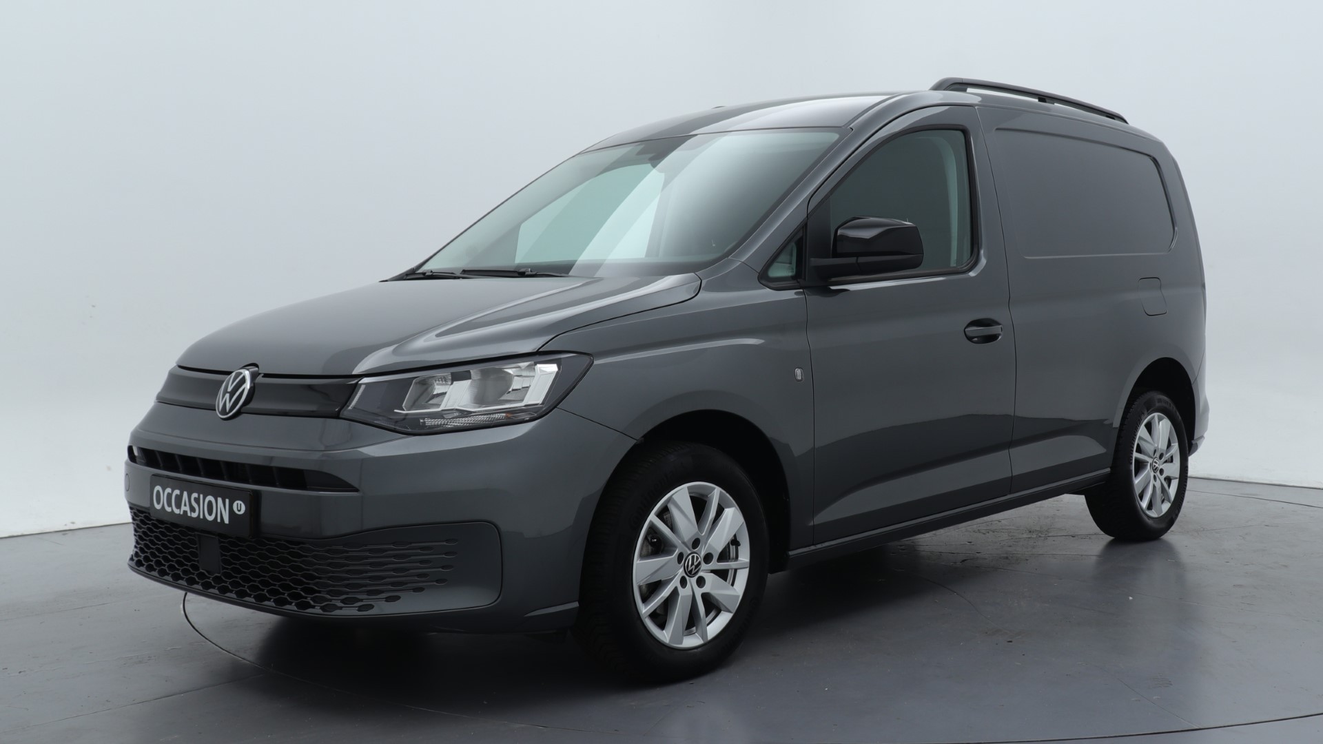 Volkswagen bedrijfswagens Caddy