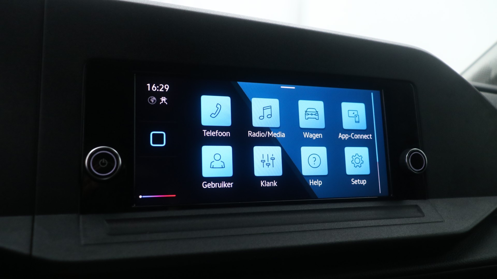 Volkswagen bedrijfswagens Caddy