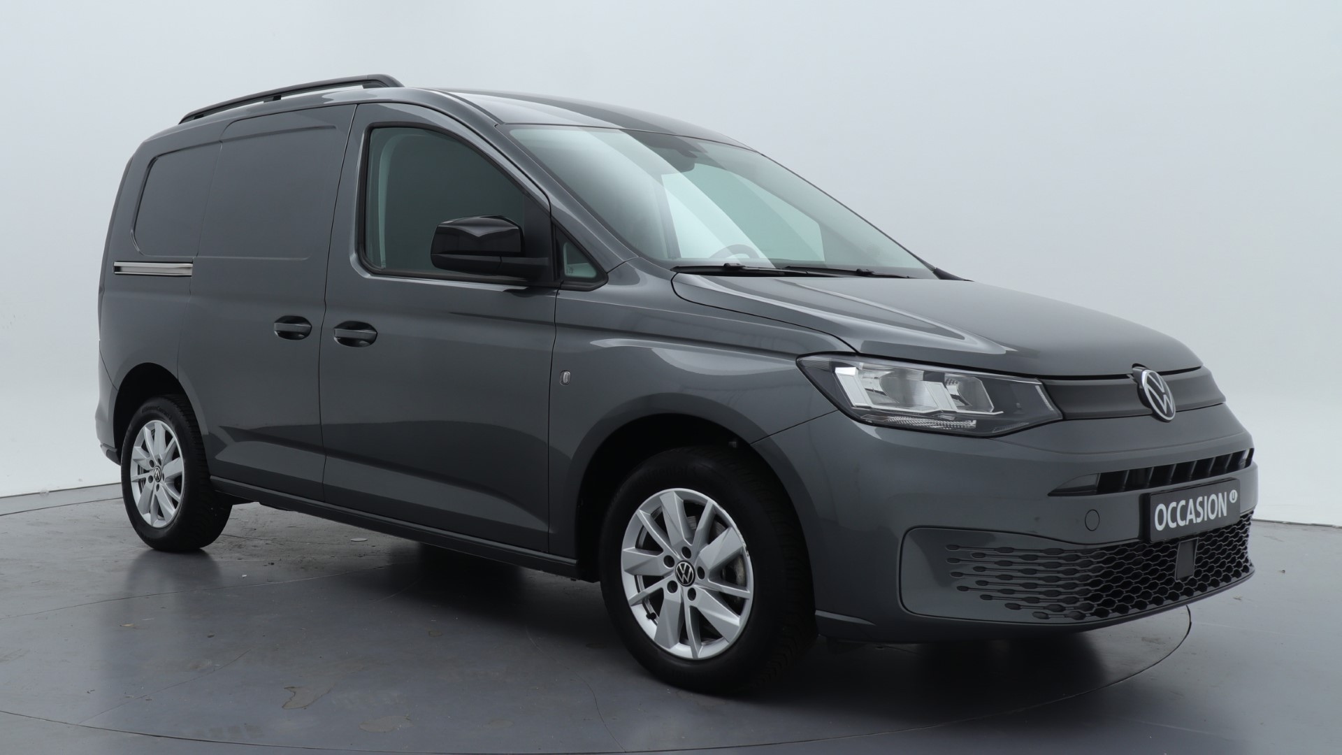 Volkswagen bedrijfswagens Caddy