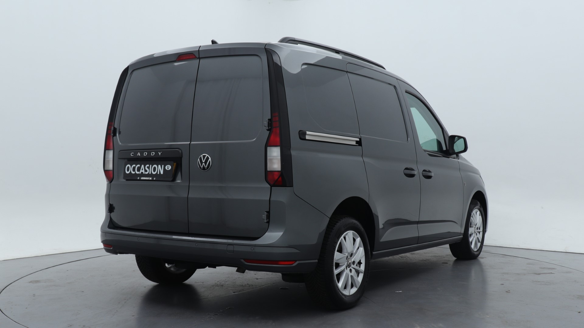 Volkswagen bedrijfswagens Caddy