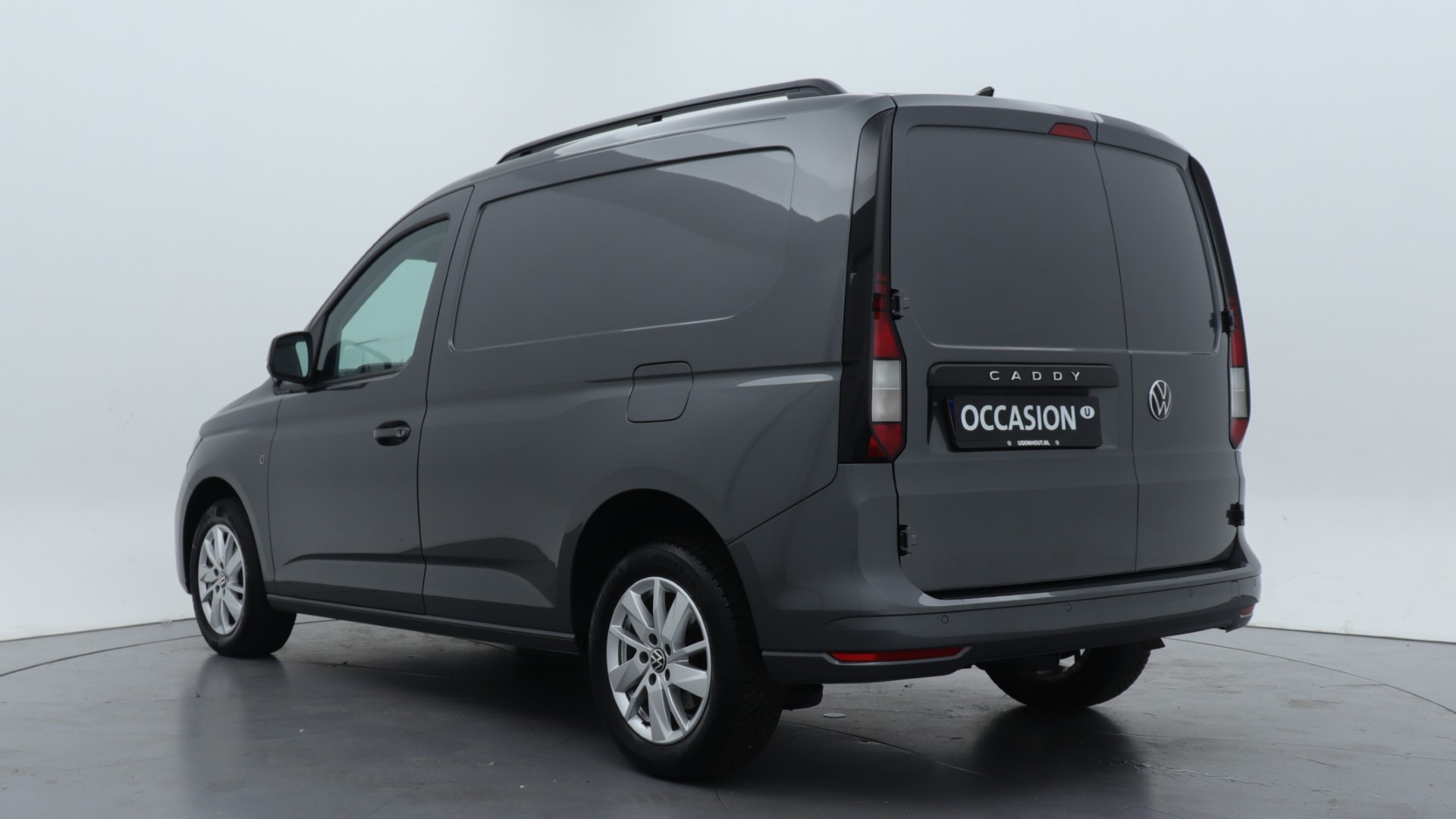 Volkswagen bedrijfswagens Caddy