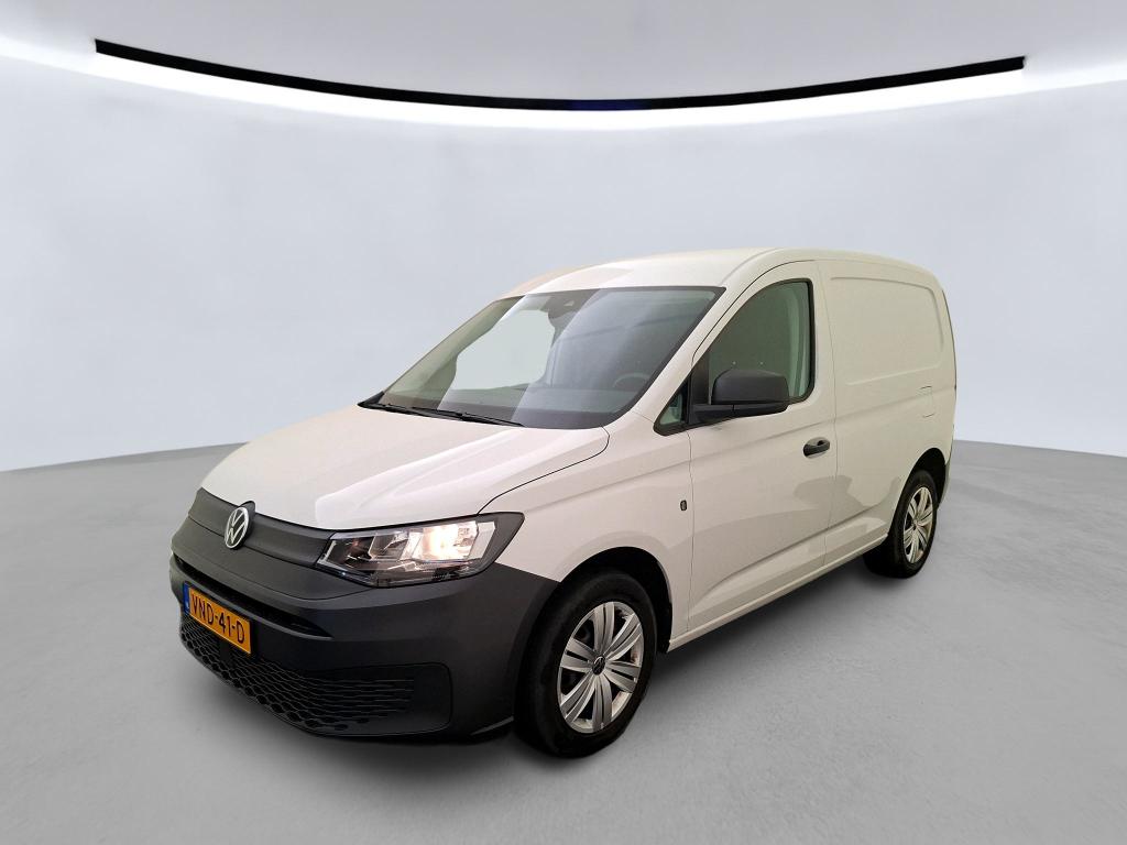 Volkswagen bedrijfswagens Caddy