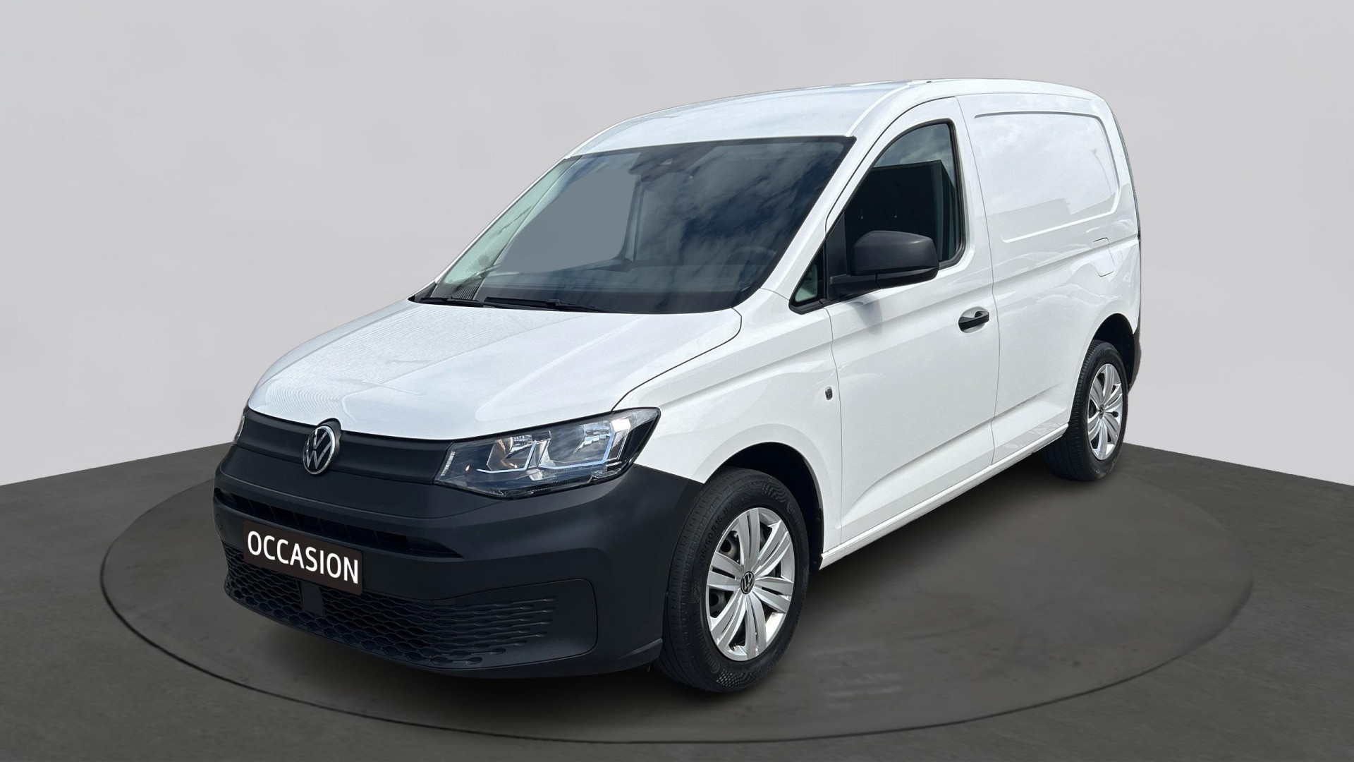 Volkswagen bedrijfswagens Caddy