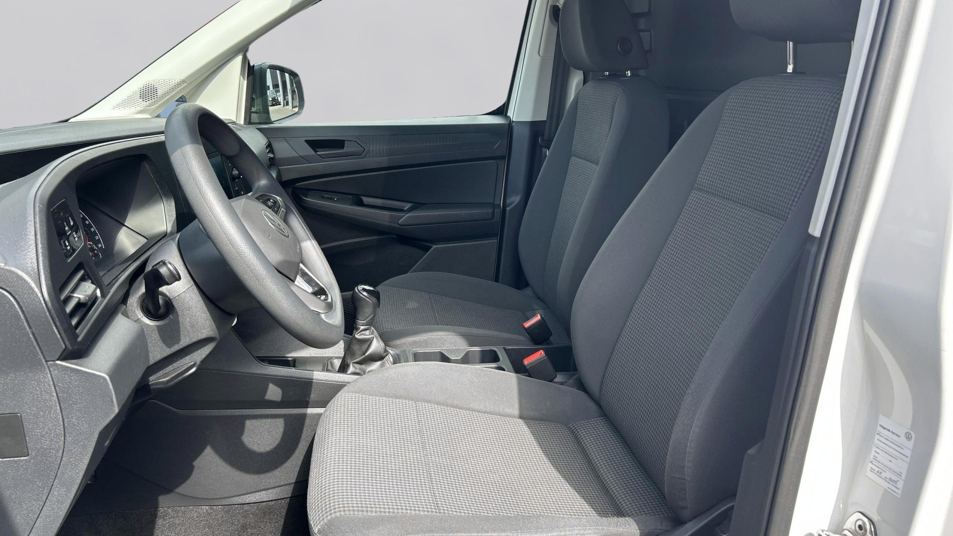 Volkswagen bedrijfswagens Caddy