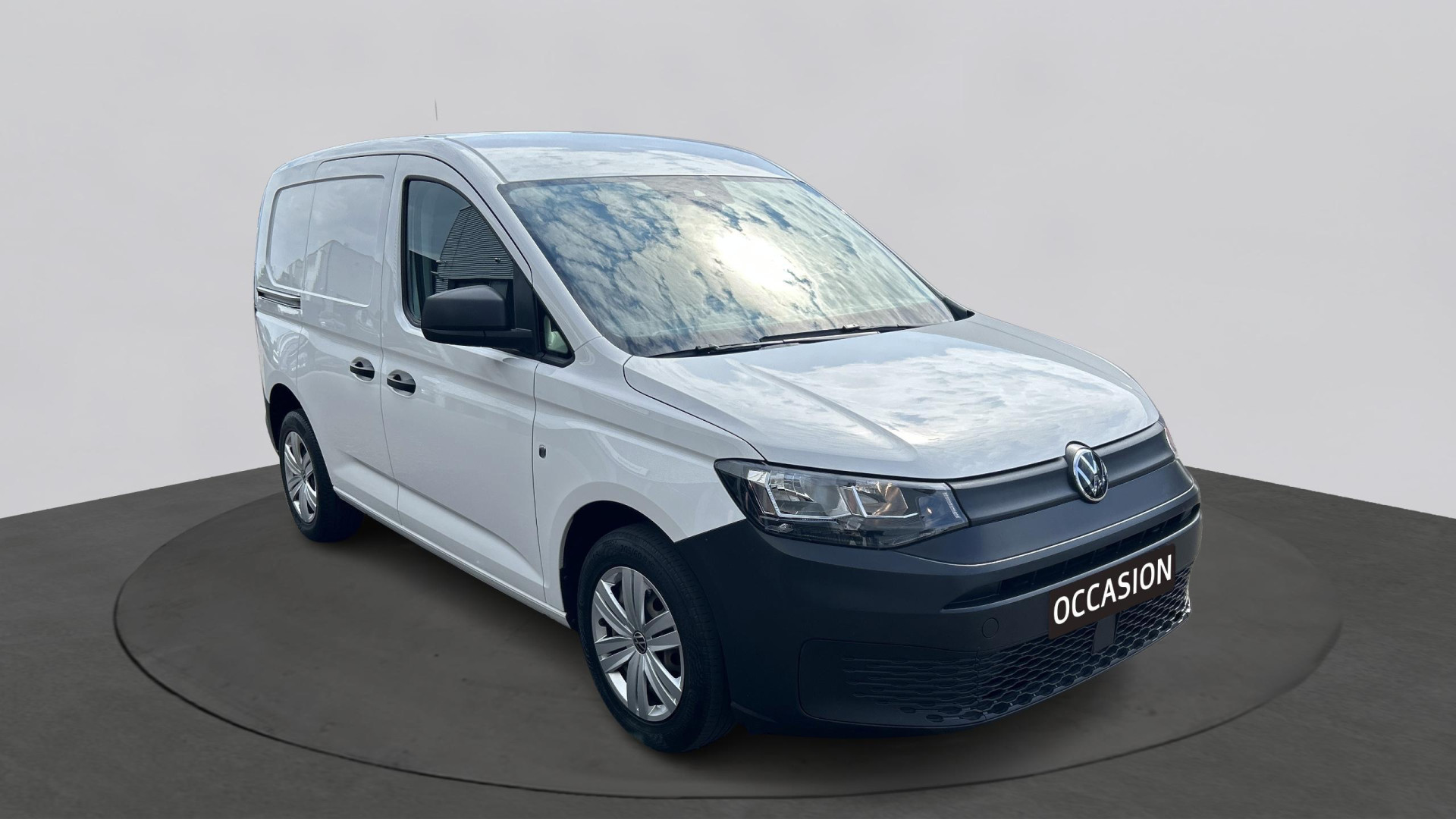 Volkswagen bedrijfswagens Caddy