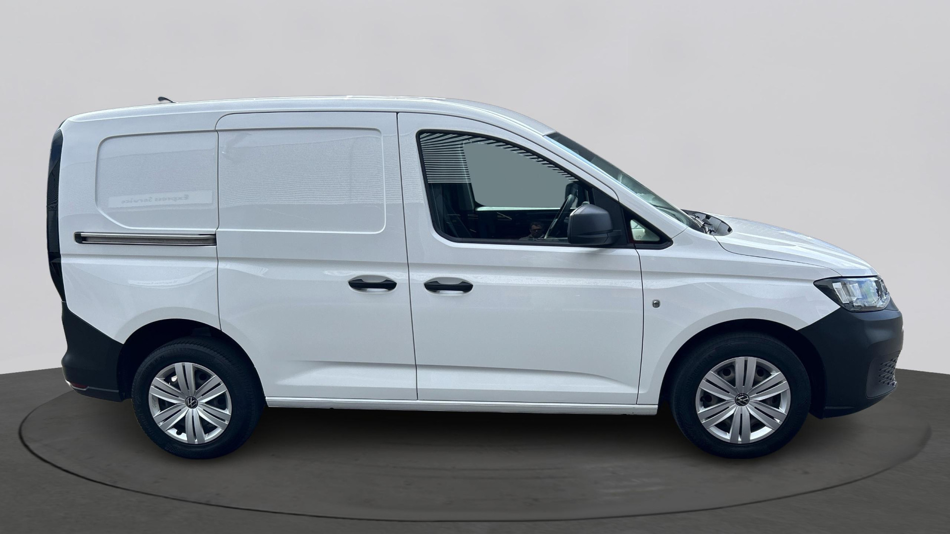 Volkswagen bedrijfswagens Caddy