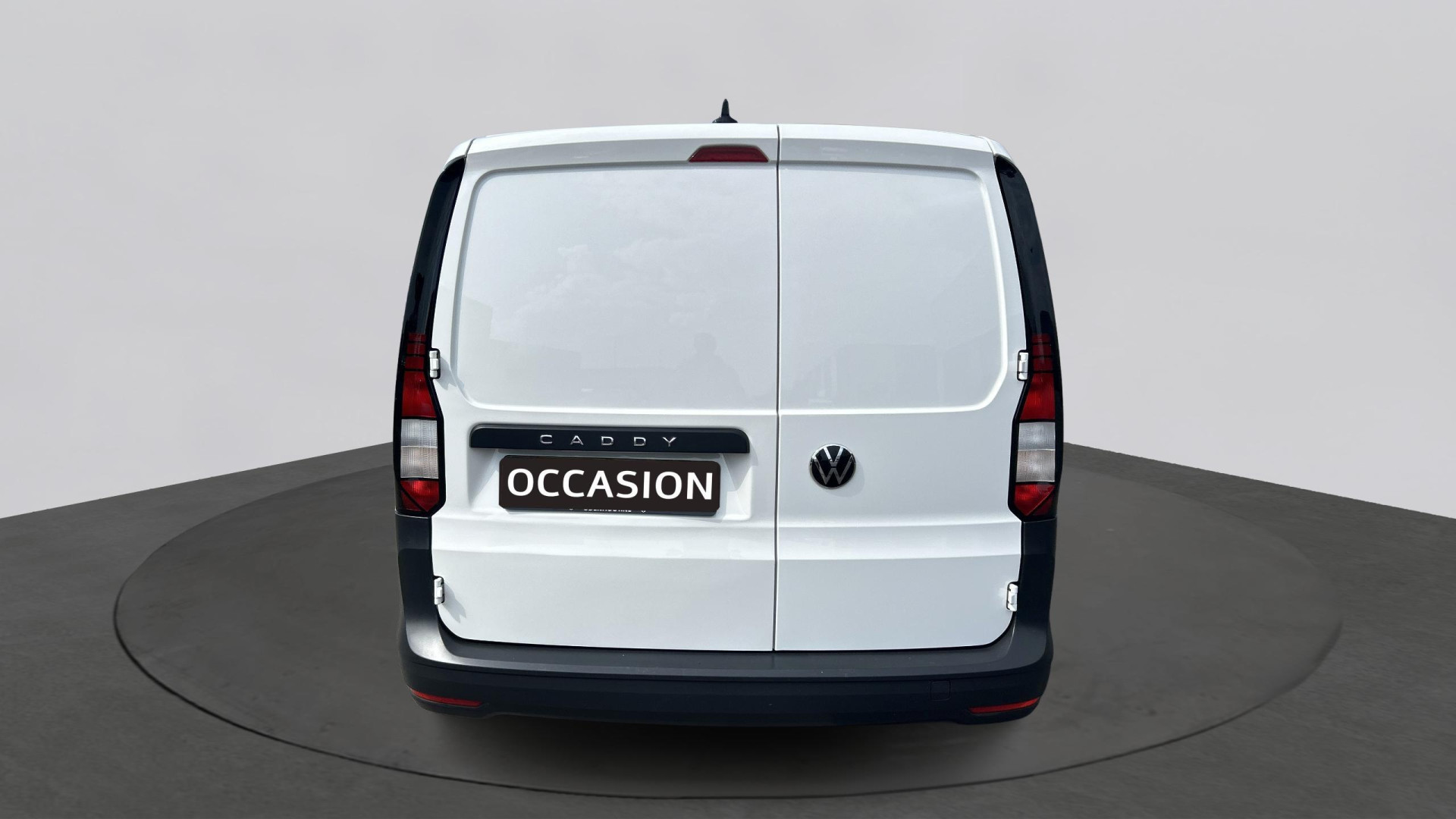 Volkswagen bedrijfswagens Caddy