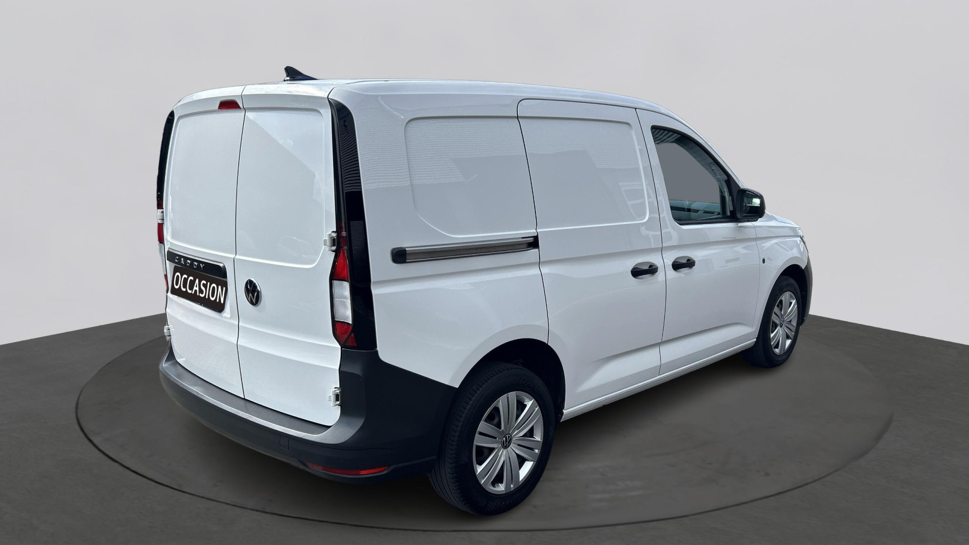 Volkswagen bedrijfswagens Caddy