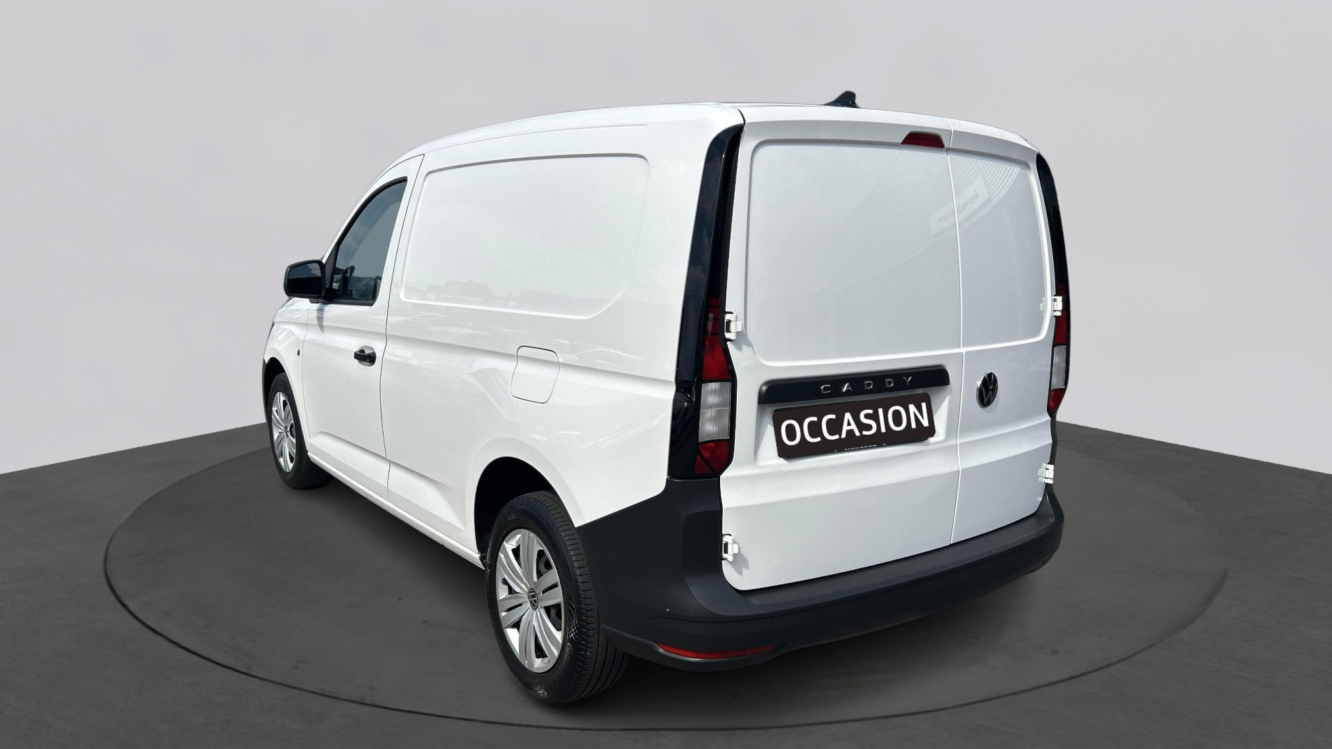 Volkswagen bedrijfswagens Caddy