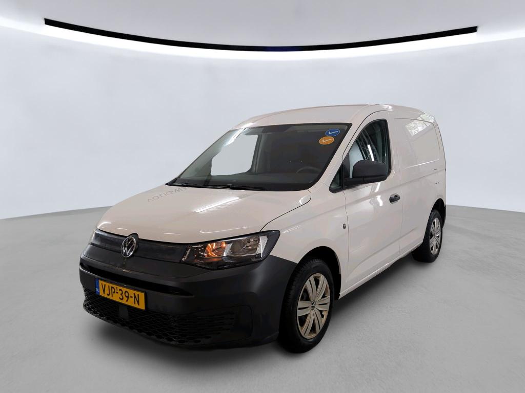 Volkswagen bedrijfswagens Caddy