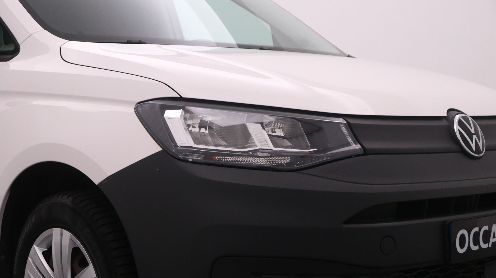 Volkswagen bedrijfswagens Caddy