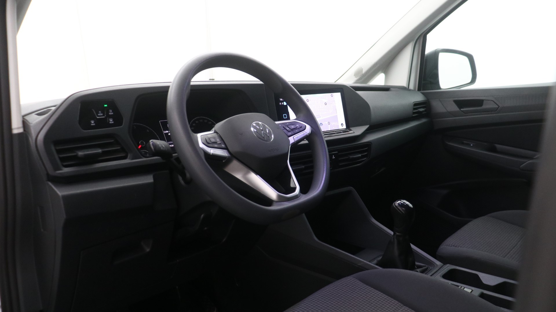 Volkswagen bedrijfswagens Caddy