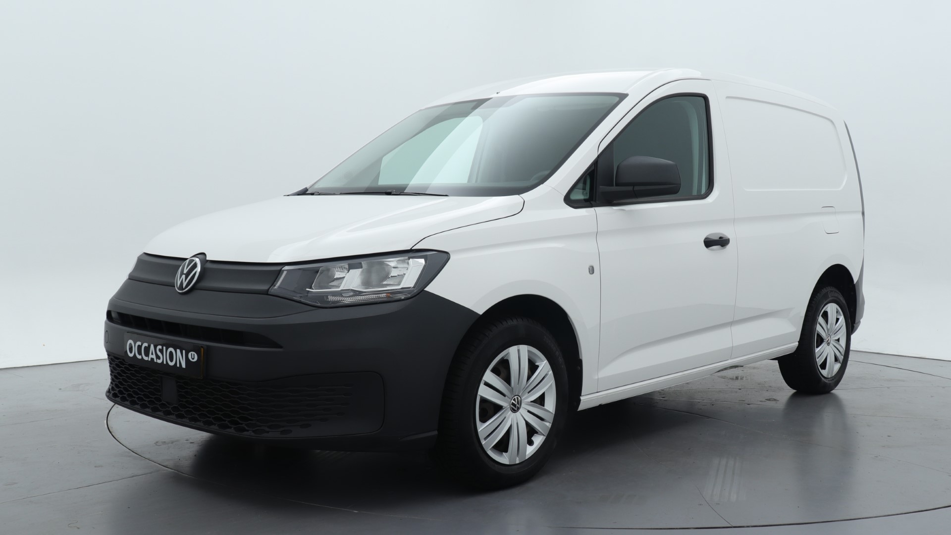 Volkswagen bedrijfswagens Caddy