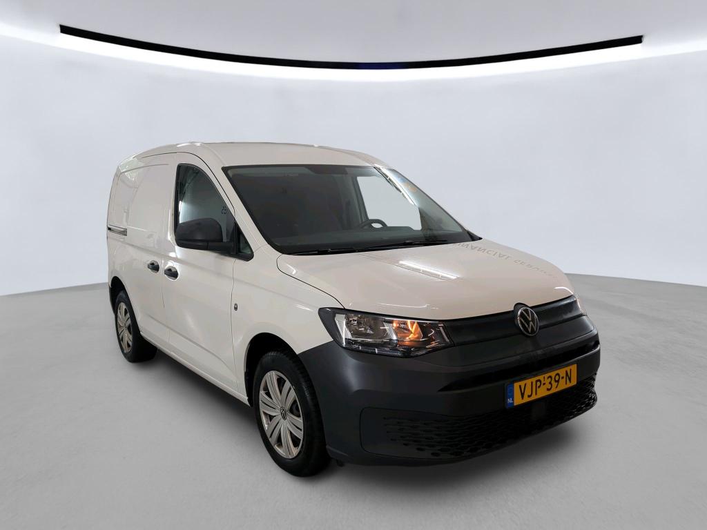 Volkswagen bedrijfswagens Caddy