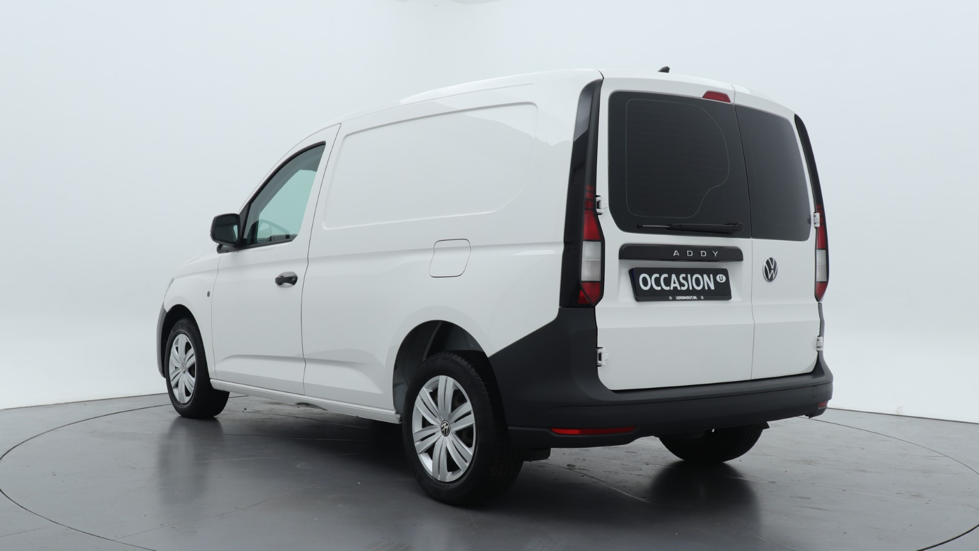 Volkswagen bedrijfswagens Caddy