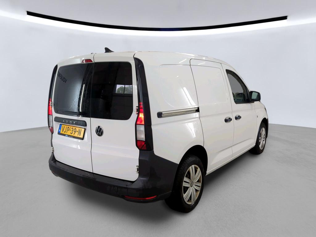 Volkswagen bedrijfswagens Caddy