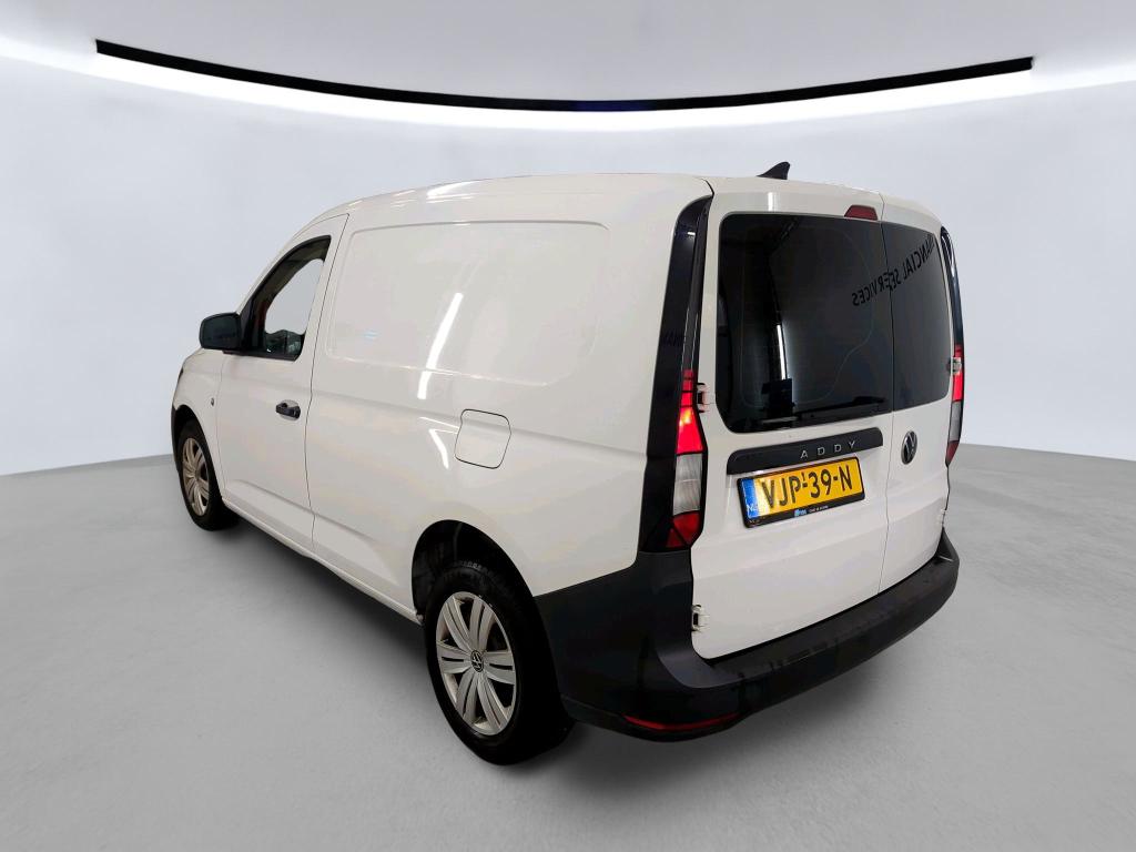 Volkswagen bedrijfswagens Caddy