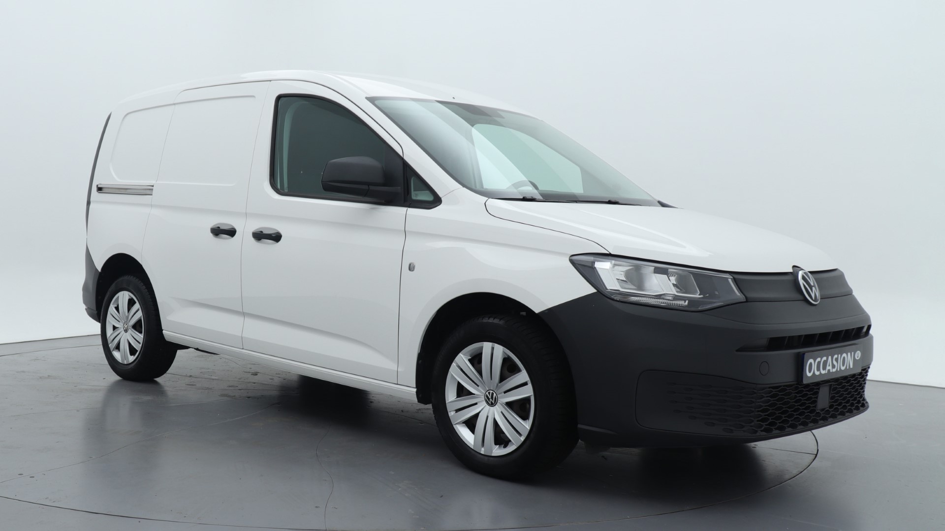 Volkswagen bedrijfswagens Caddy