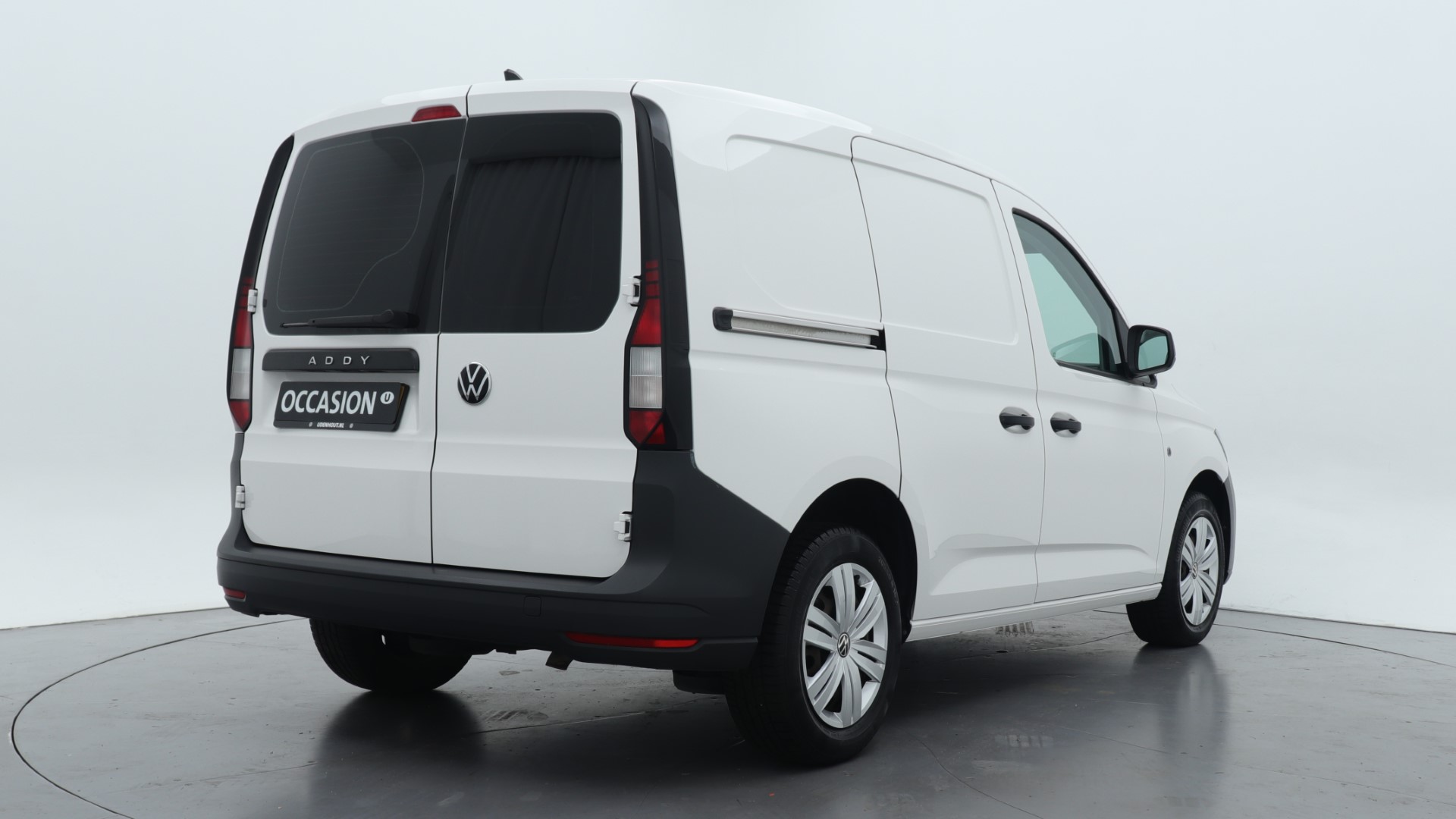 Volkswagen bedrijfswagens Caddy